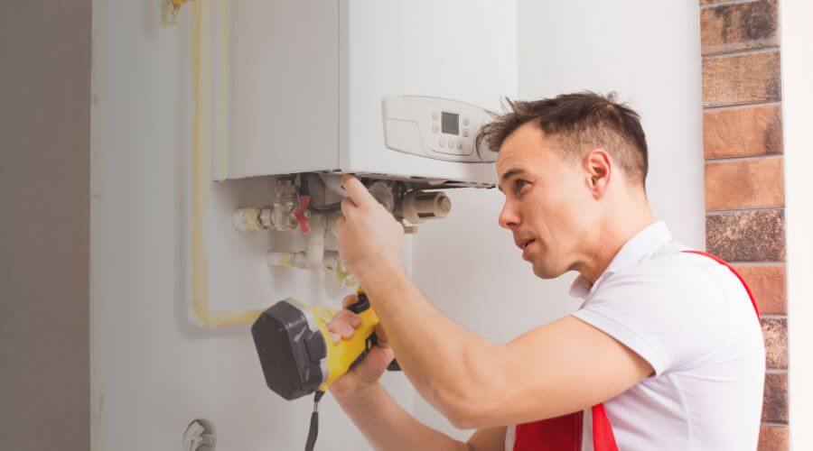 Professional sewer line replacement in Buffalo Lake, MN